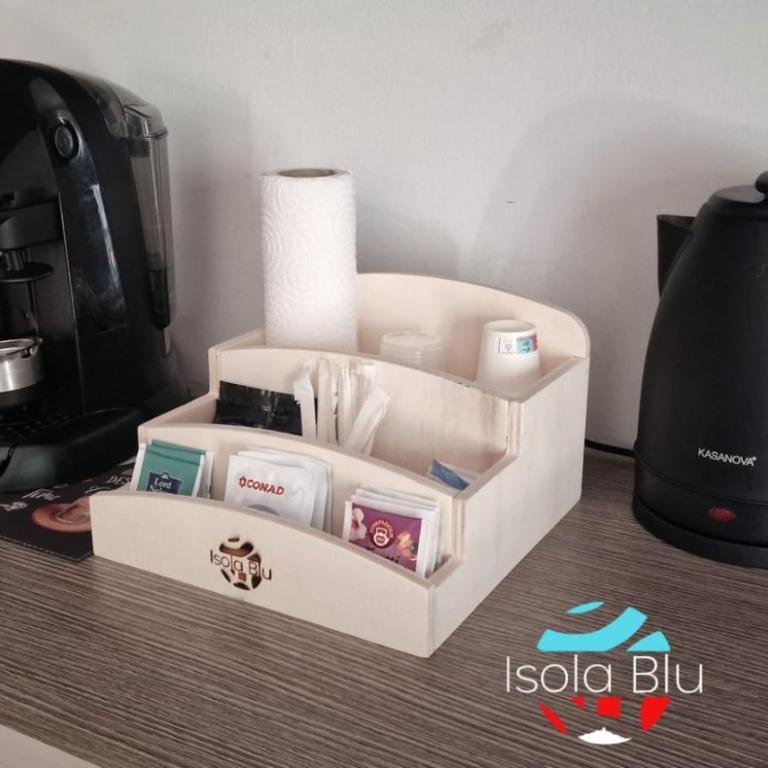 Isola Blu Casa a pochi passi dal mare - Apartment mit 2 Schlafzimmern - 3