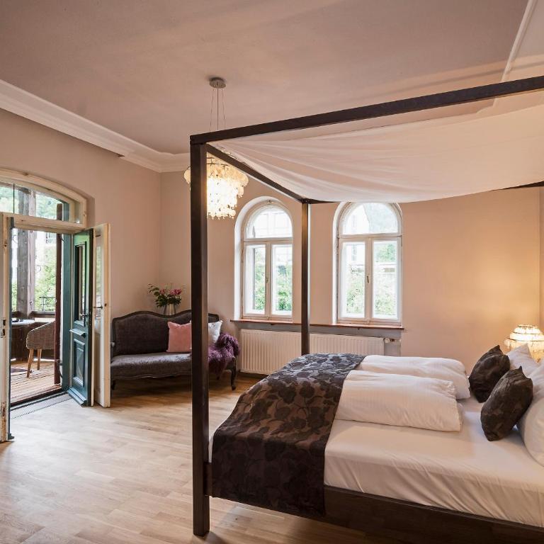 Villa Ludwig Suite Hotel - Superior Chalet - 12