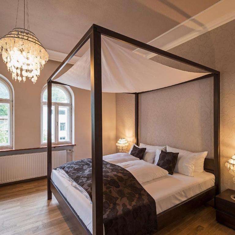 Villa Ludwig Suite Hotel - Superior Chalet - 15