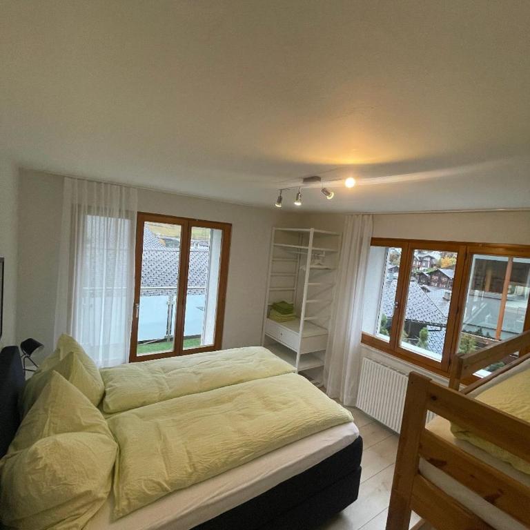 Apartments Soldanella - Apartment mit Blick auf die Berge - 17