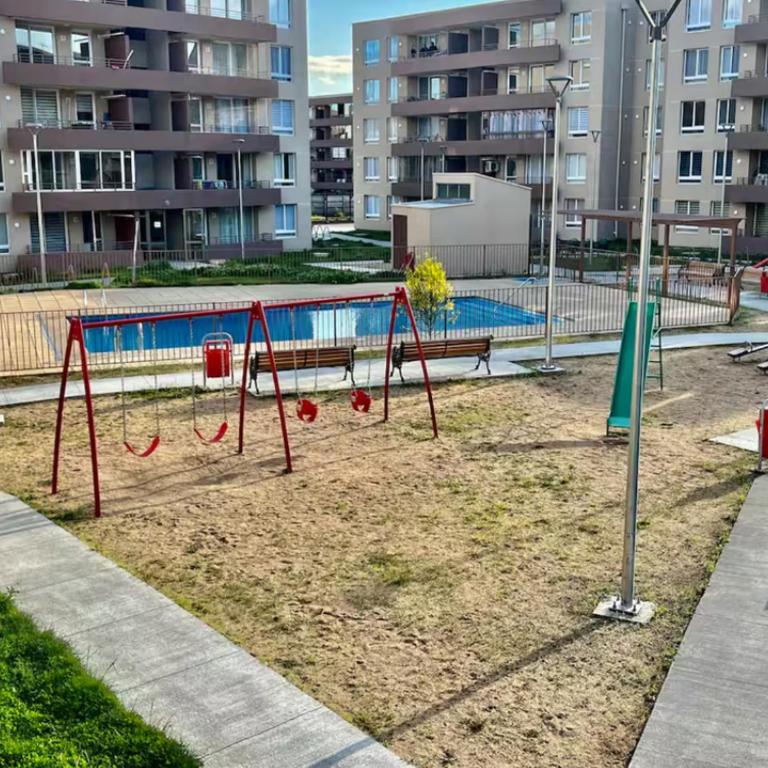Hermoso depto Céntrico, atención Empresas Facturas - Three-Bedroom Apartment - 1