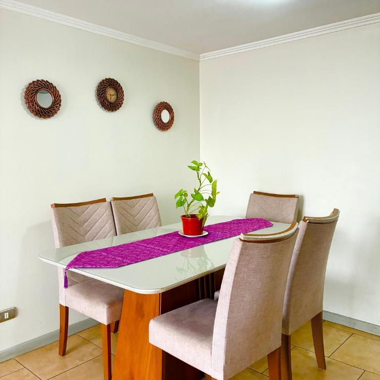 Hermoso depto Céntrico, atención Empresas Facturas - Three-Bedroom Apartment - 3