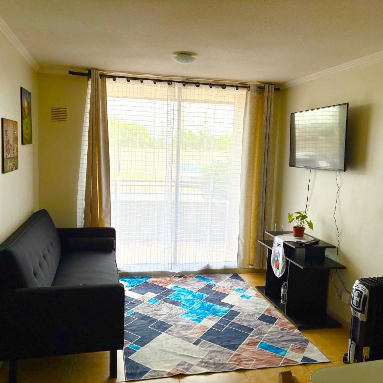 Hermoso depto Céntrico, atención Empresas Facturas - Three-Bedroom Apartment - 5