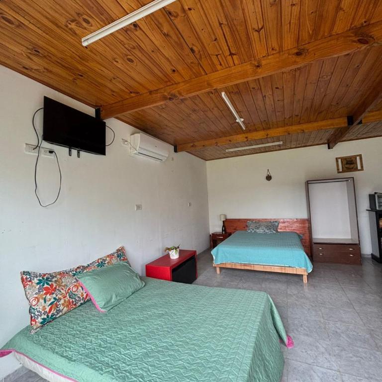 Quincho - Apartamento de 1 dormitorio - 3
