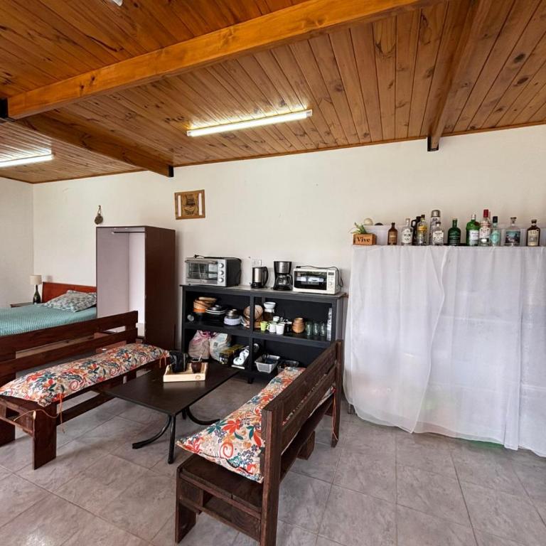 Quincho - Apartamento de 1 dormitorio - 6