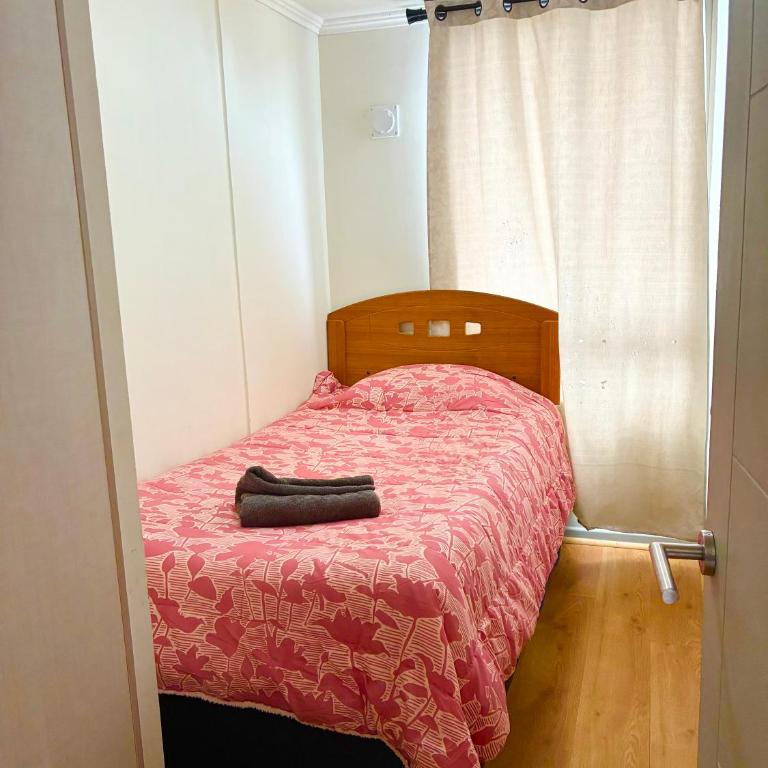 Hermoso depto Céntrico, atención Empresas Facturas - Three-Bedroom Apartment - 11