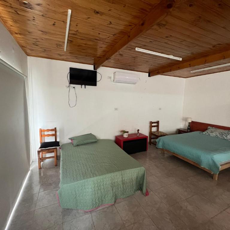 Quincho - Apartamento de 1 dormitorio - 9
