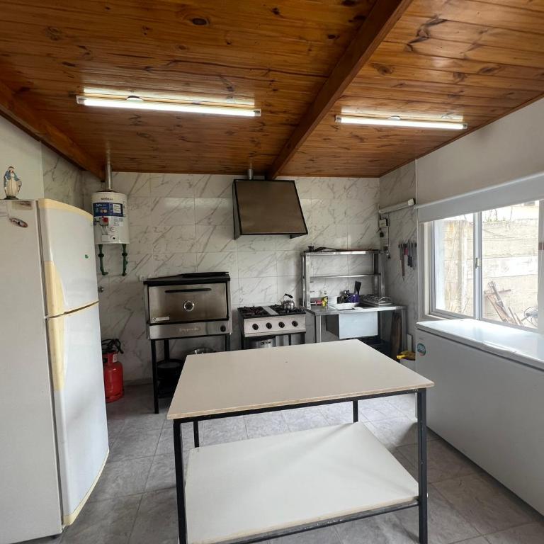 Quincho - Apartamento de 1 dormitorio - 10