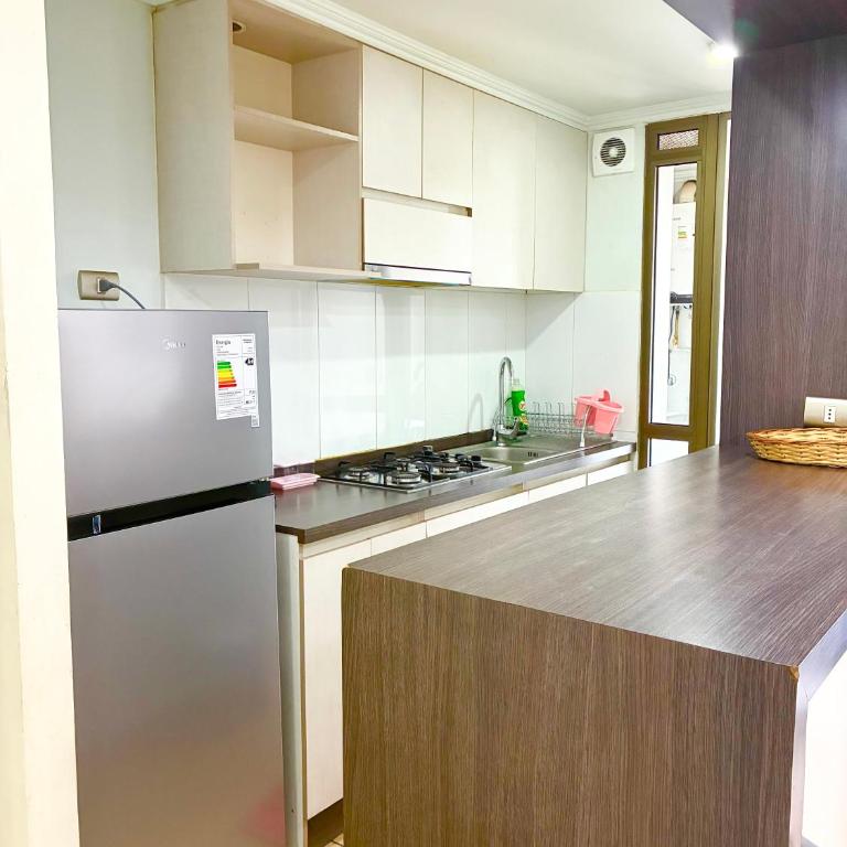 Hermoso depto Céntrico, atención Empresas Facturas - Three-Bedroom Apartment - 13