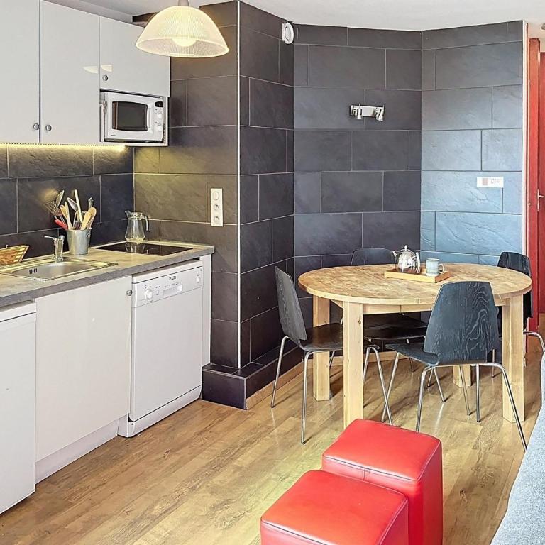 Appartement confortable près des pistes avec WIFI gratuit - Appartement 1 Chambre - 1