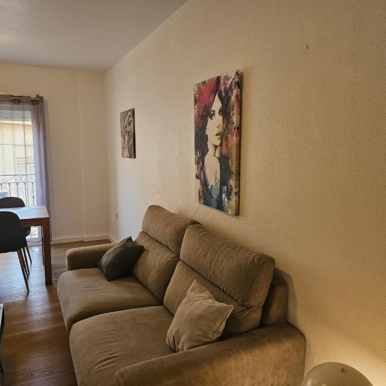 Vivienda turistica Rafael Terol - Two-Bedroom Apartment - 4
