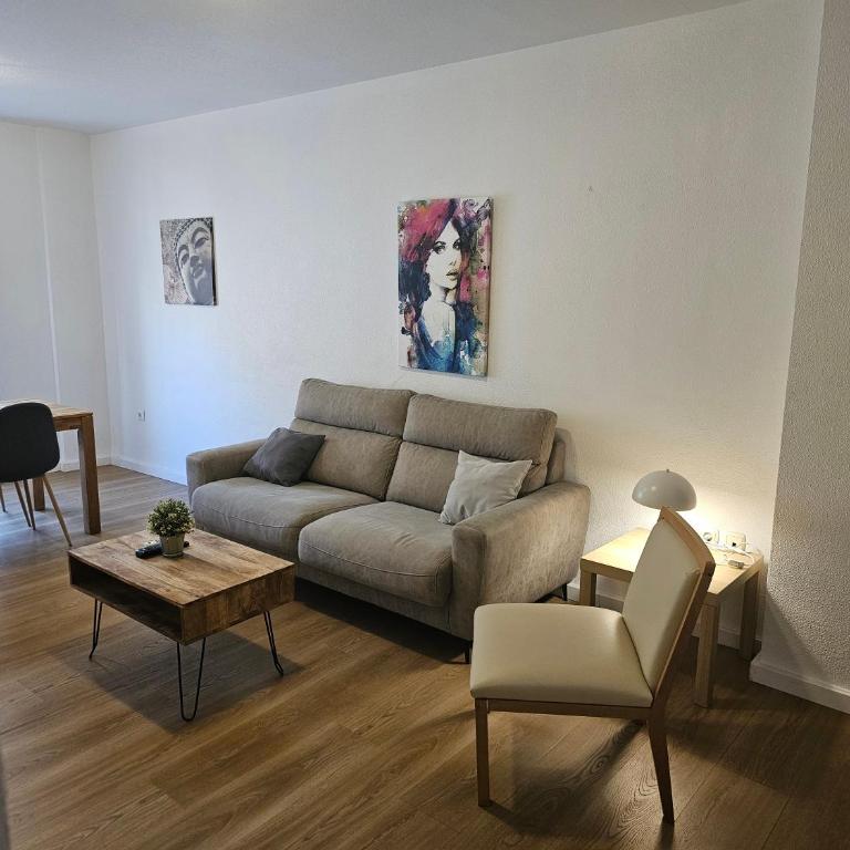 Vivienda turistica Rafael Terol - Two-Bedroom Apartment - 13