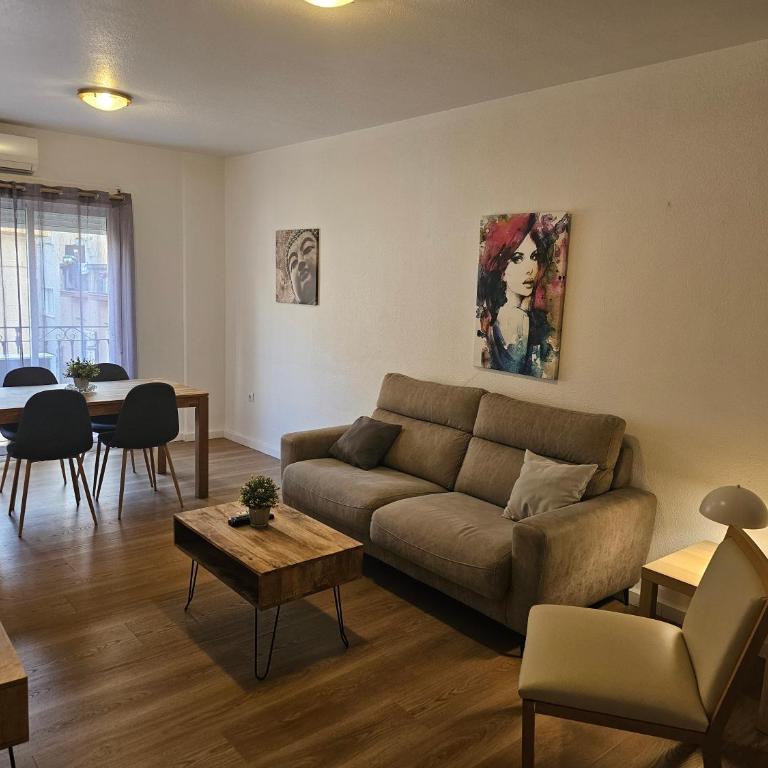 Vivienda turistica Rafael Terol - Two-Bedroom Apartment - 14