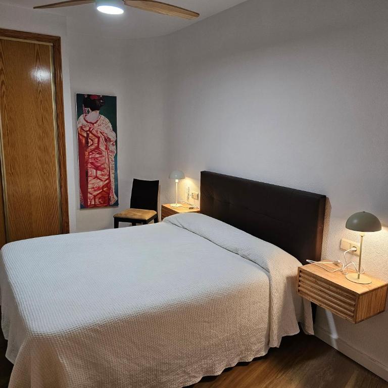Vivienda turistica Rafael Terol - Two-Bedroom Apartment - 15