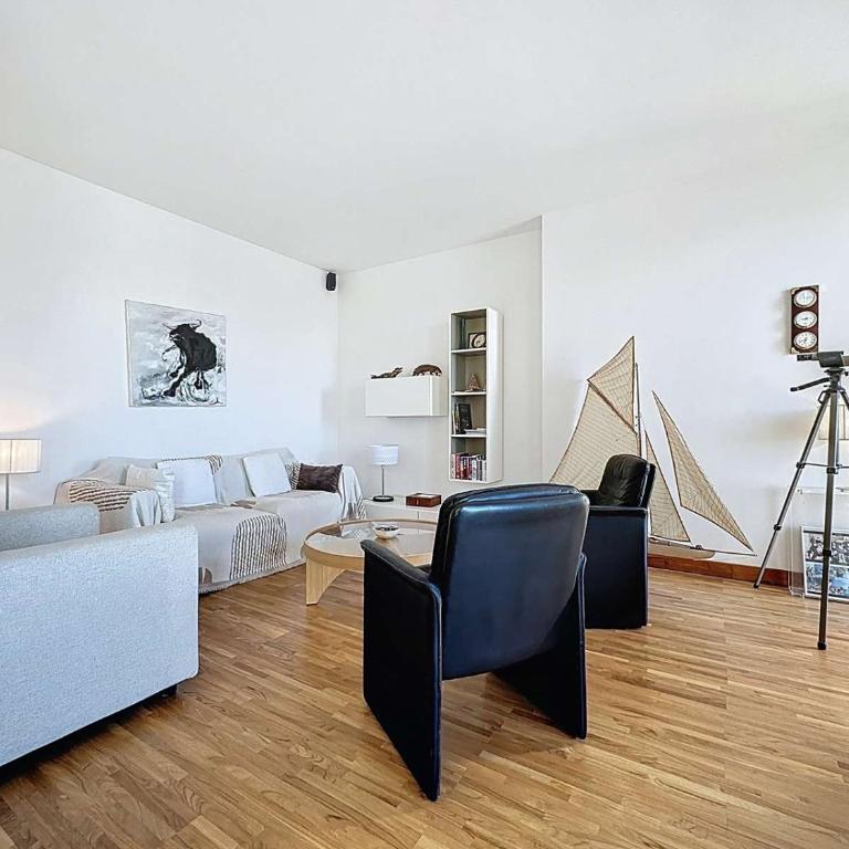 Luxury 1 bedroom Quai St Pierre 2 mins from the Palais & Croisette 269 - Appartement - 6
