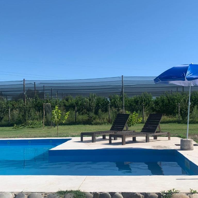 Cabaña Las Piedras - Apartamento de 1 dormitorio - 6