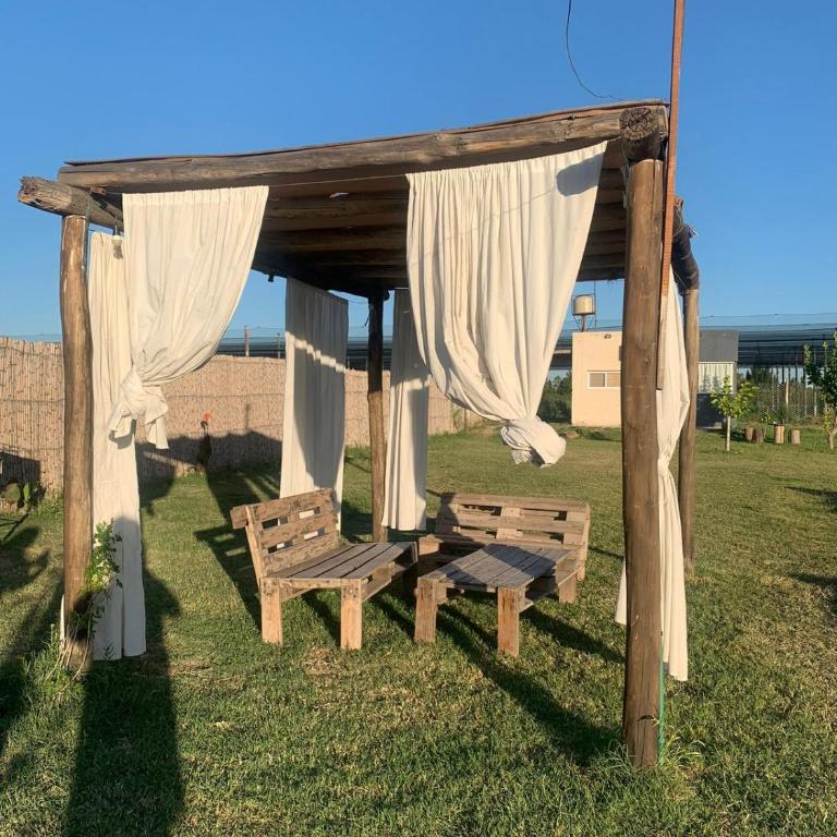 Cabaña Las Piedras - Apartamento de 1 dormitorio - 8