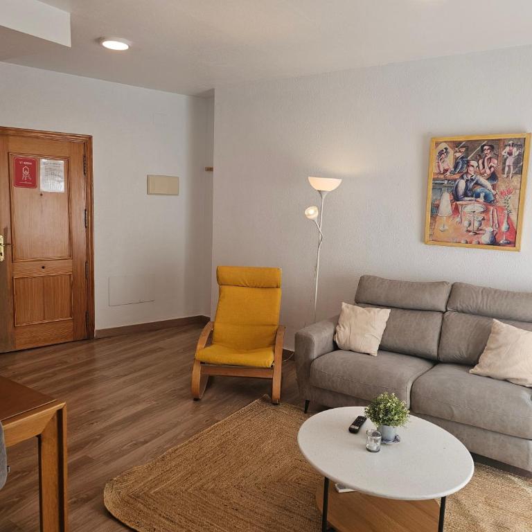Vivienda turistica Rafael Terol - One-Bedroom Apartment - 3
