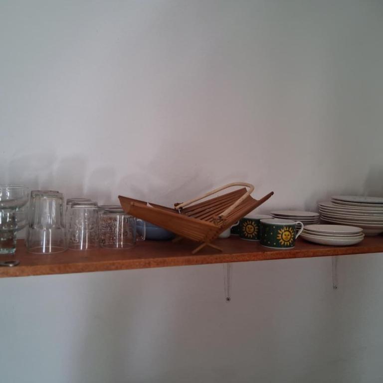 Monoambiente amoblado - Apartamento de 1 dormitorio - 3