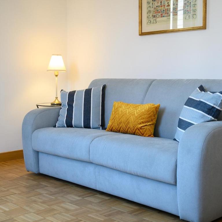 Magnoliahome - Vatican Dome View - Appartamento con 1 Camera da Letto - 6