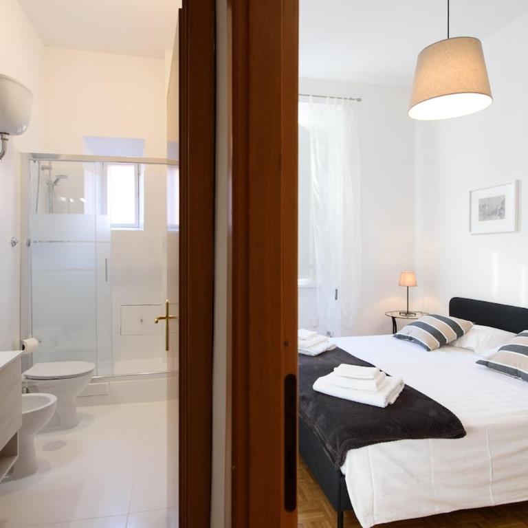 Magnoliahome - Vatican Dome View - Appartamento con 1 Camera da Letto - 7