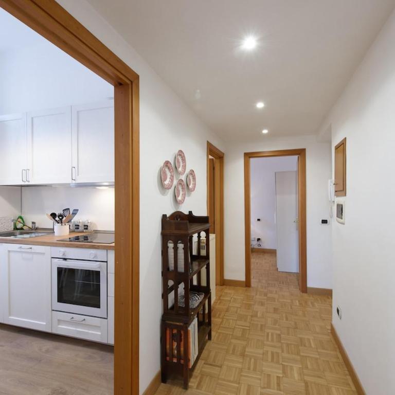 Magnoliahome - Vatican Dome View - Appartamento con 1 Camera da Letto - 9