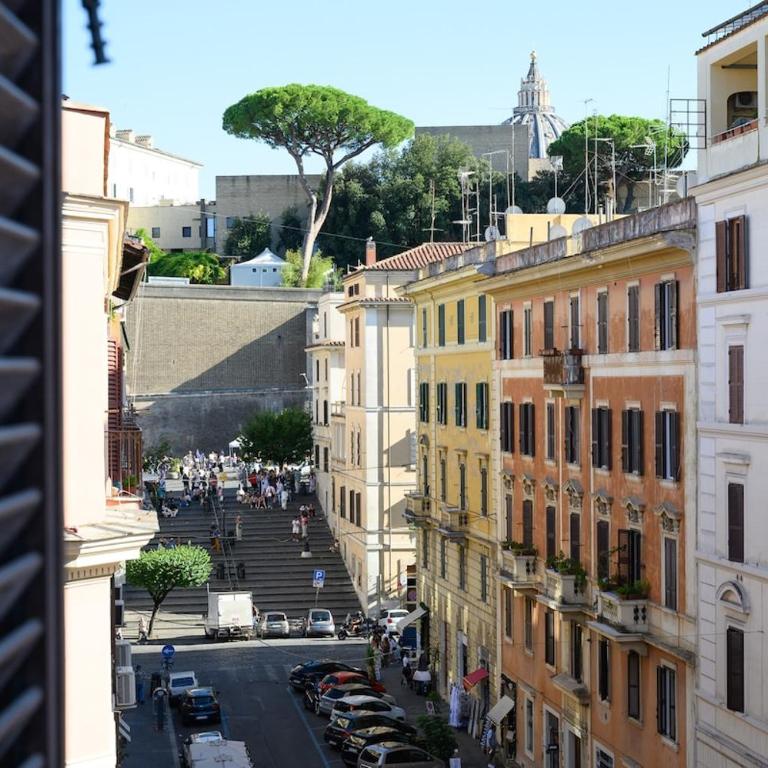 Magnoliahome - Vatican Dome View - Appartamento con 1 Camera da Letto - 14