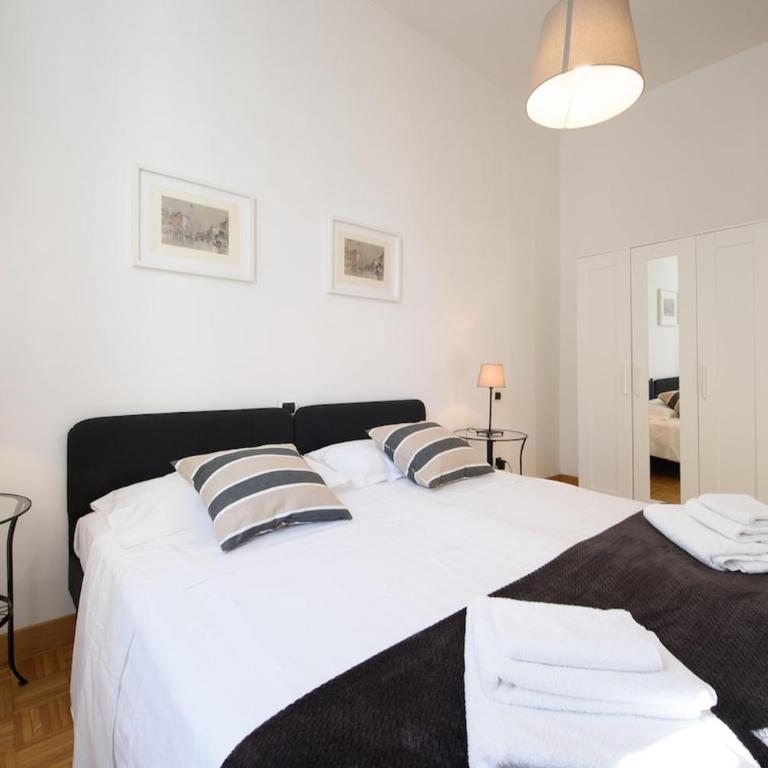 Magnoliahome - Vatican Dome View - Appartamento con 1 Camera da Letto - 15
