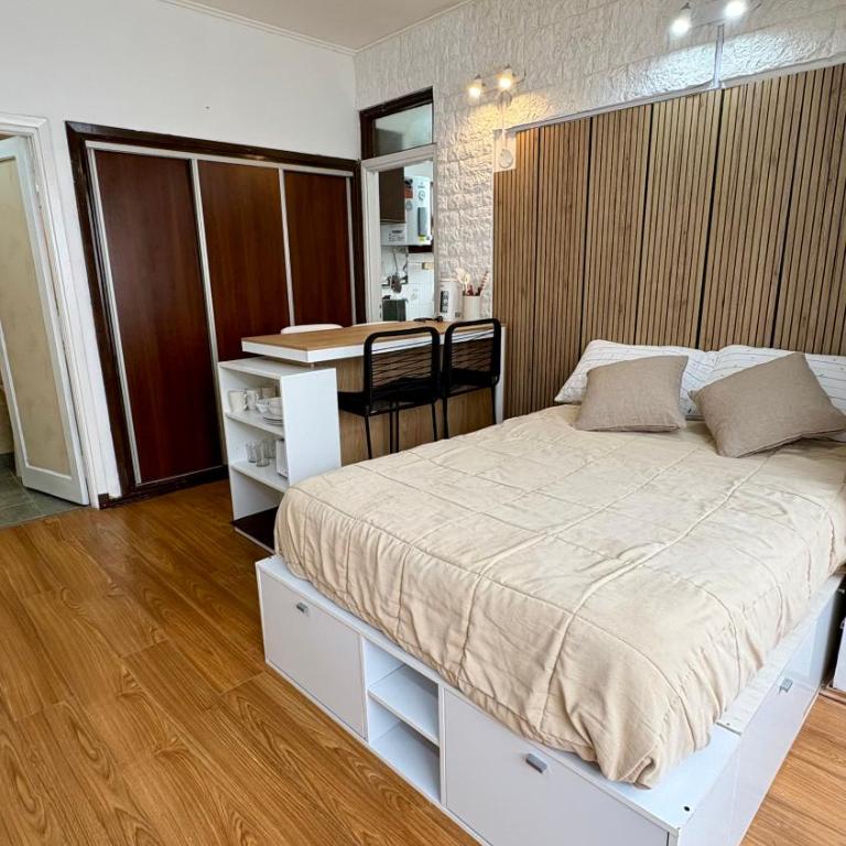 1 Ambiente reciclado, zona plaza Colon - Apartamento de 1 dormitorio - 4