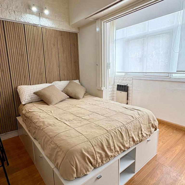 1 Ambiente reciclado, zona plaza Colon - Apartamento de 1 dormitorio - 6