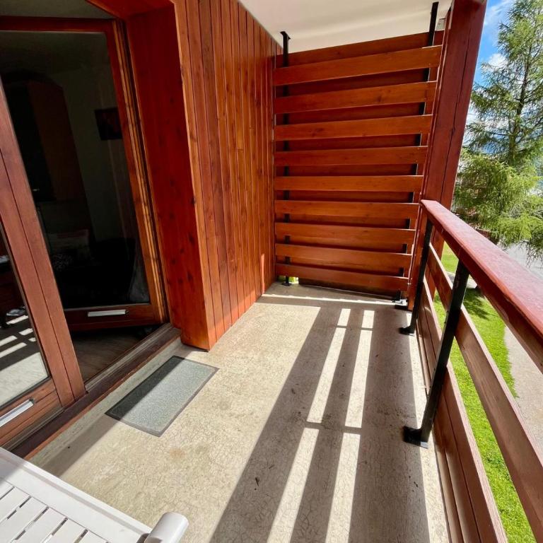 Grand studio au pieds des pistes avec parking privé - Apartment mit 2 Schlafzimmern - 3