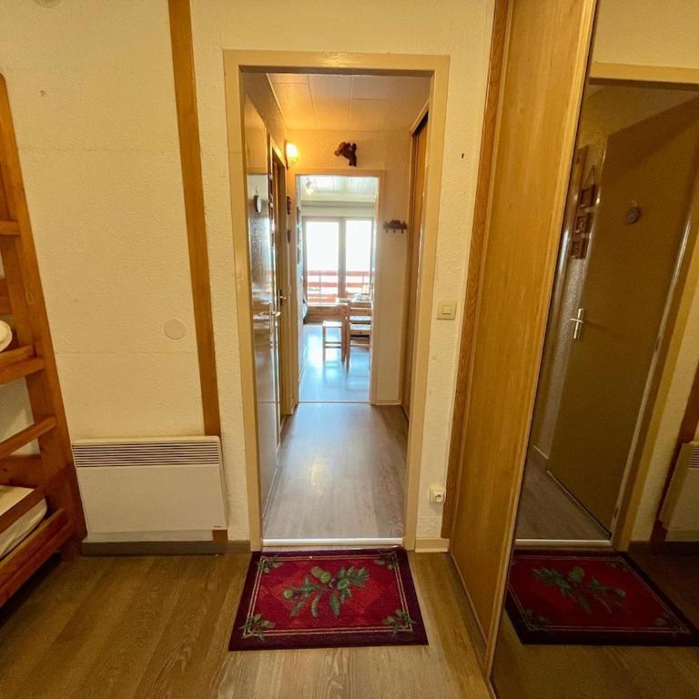Grand studio au pieds des pistes avec parking privé - Apartment mit 2 Schlafzimmern - 5