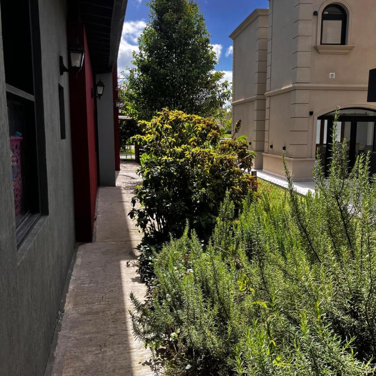 Espectacular casa con pileta en Barrio Privado - Casa de 4 dormitorios - 31