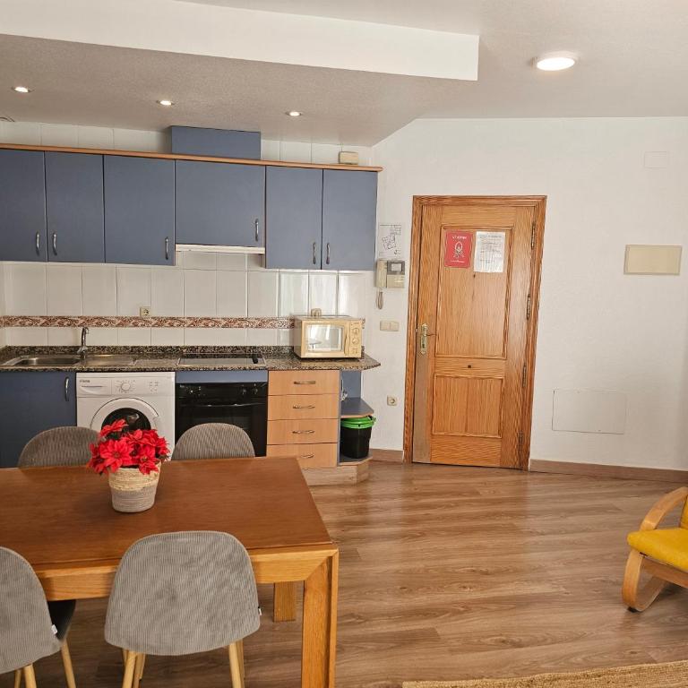 Vivienda turistica Rafael Terol - One-Bedroom Apartment - 7