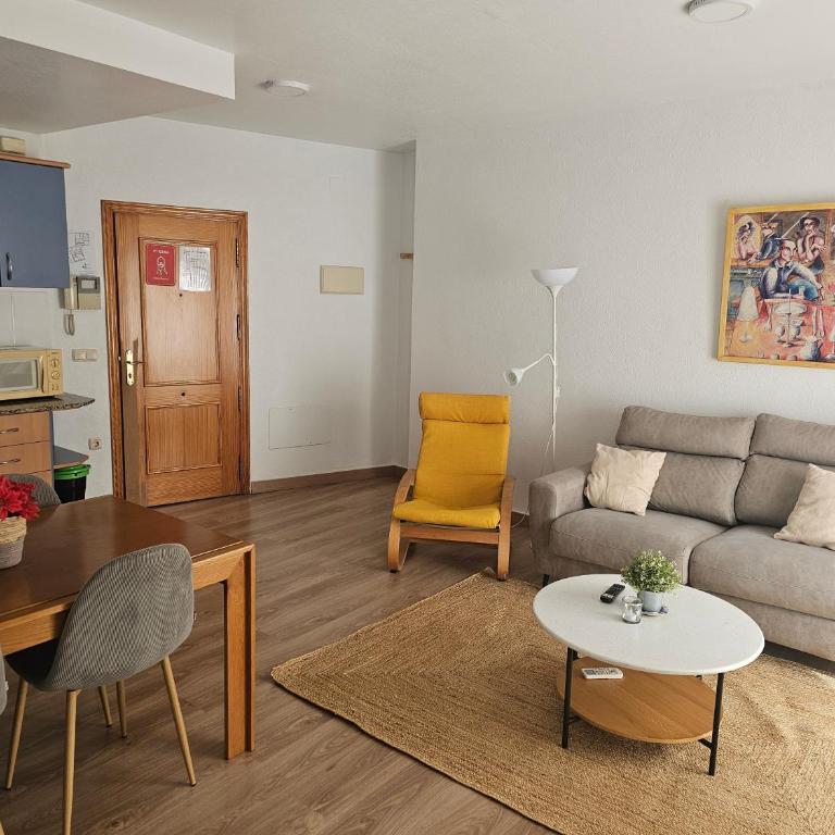 Vivienda turistica Rafael Terol - One-Bedroom Apartment - 5