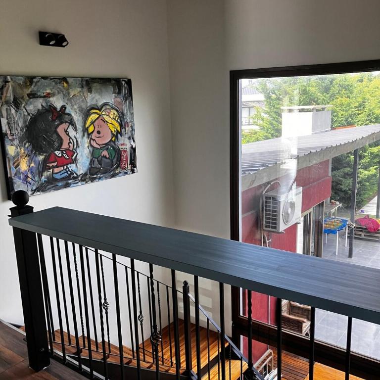 Espectacular casa con pileta en Barrio Privado - Casa de 4 dormitorios - 68