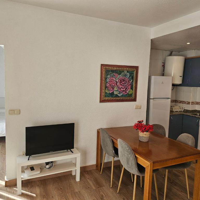 Apartamentos Plaza,viviendas turisticas - Appartamento con 1 Camera da Letto - 11