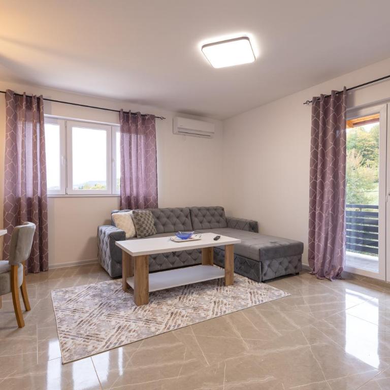 NolE Apartments - Apartman sa Terasom - 10
