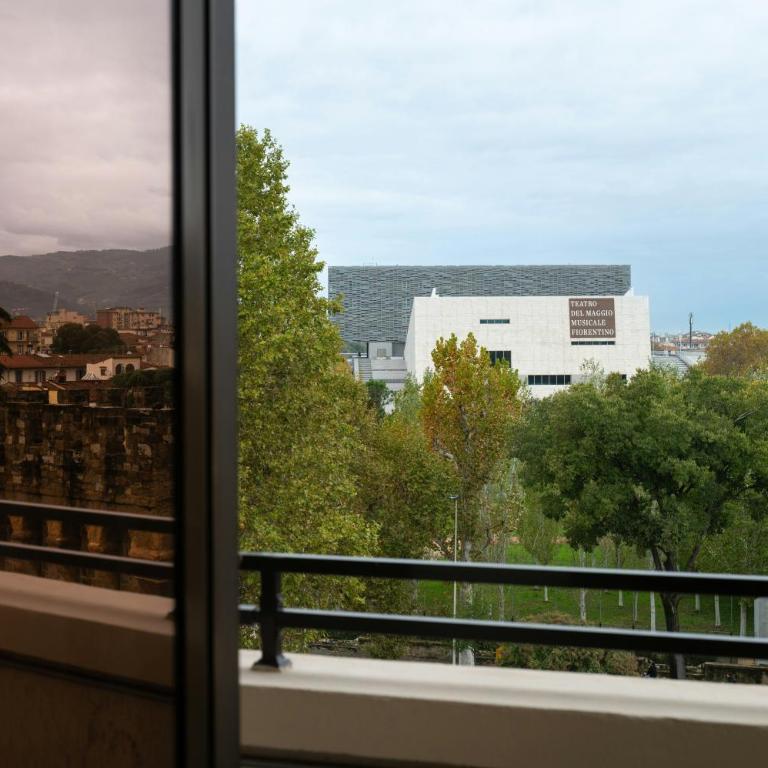 Starhotels Michelangelo Florence - Suite - 3