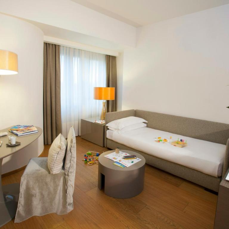 Starhotels Michelangelo Florence - Camera Tripla - 2