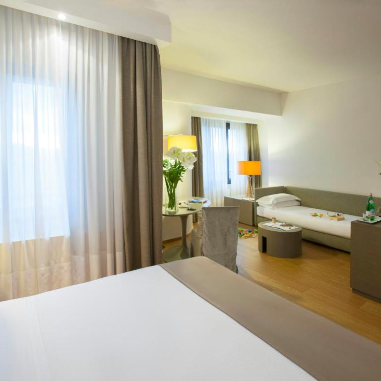 Starhotels Michelangelo Florence - Camera Tripla - 3