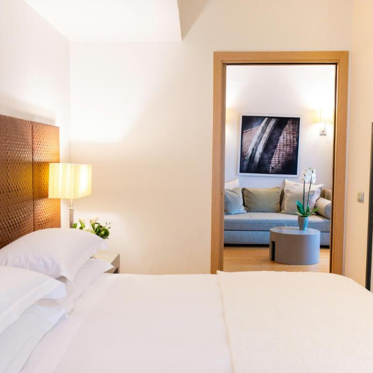 Starhotels Michelangelo Florence - Suite - 2