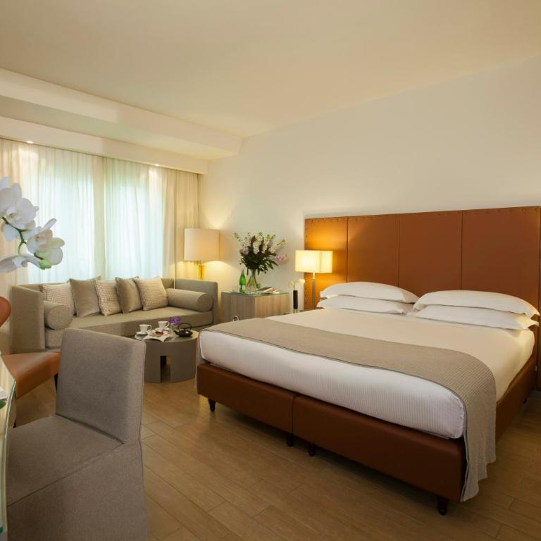 Starhotels Michelangelo Florence - Camera Tripla - 1