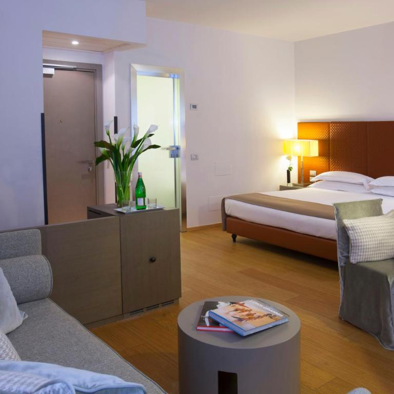 Starhotels Michelangelo Florence - Junior Suite - 2