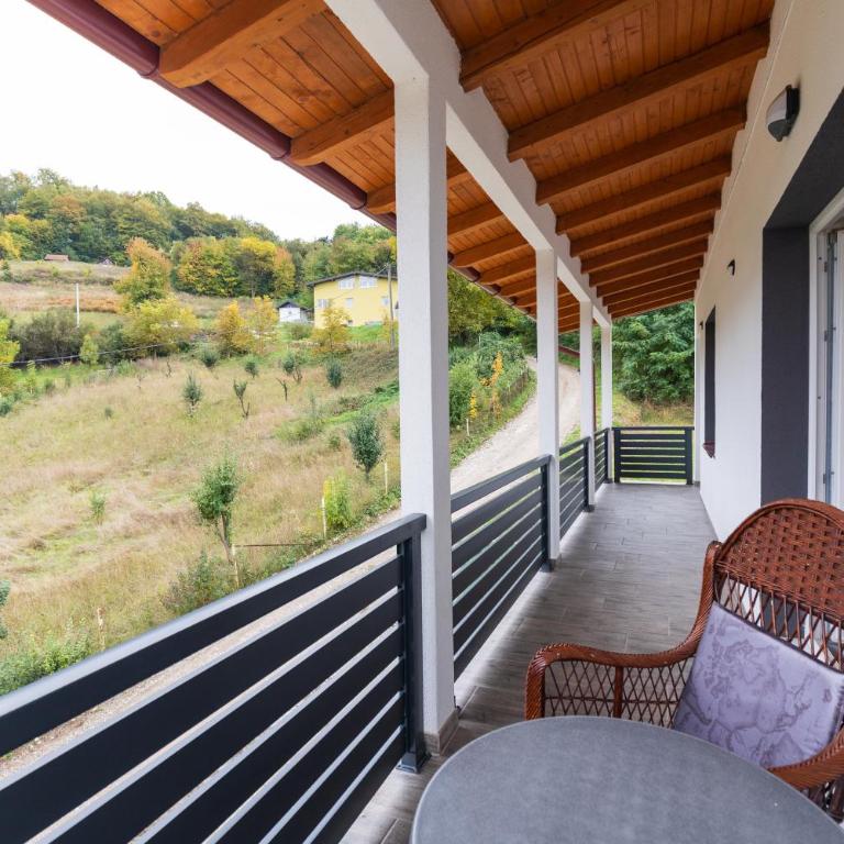 NolE Apartments - Apartman sa Terasom - 8