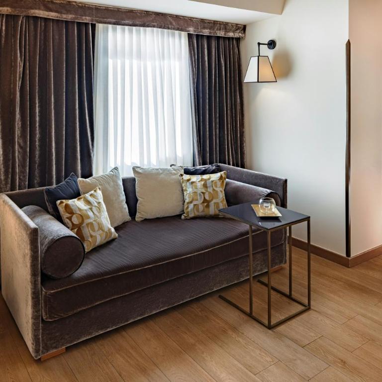 Starhotels Metropole - Junior Suite - 4