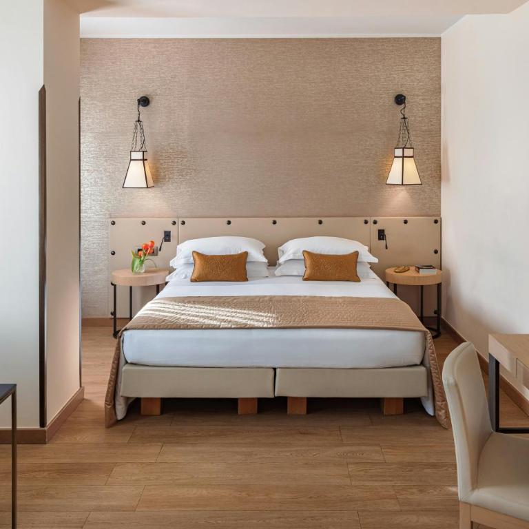 Starhotels Metropole - Junior Suite - 2