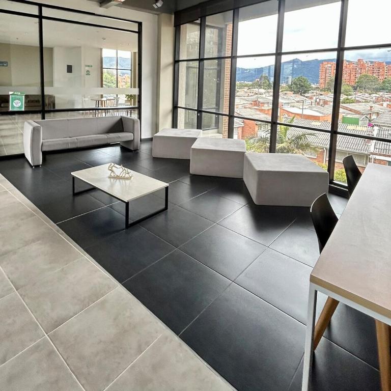 Cozy LOFT- Living house- Fast WIFI-Coworking-Gym- Calle 127 - Apartamento de 1 dormitorio - 16