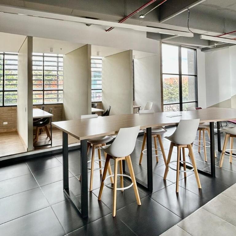 Cozy LOFT- Living house- Fast WIFI-Coworking-Gym- Calle 127 - Apartamento de 1 dormitorio - 15