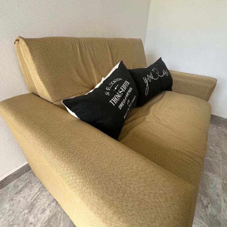 Nexo departamentos - One-Bedroom Apartment - 8